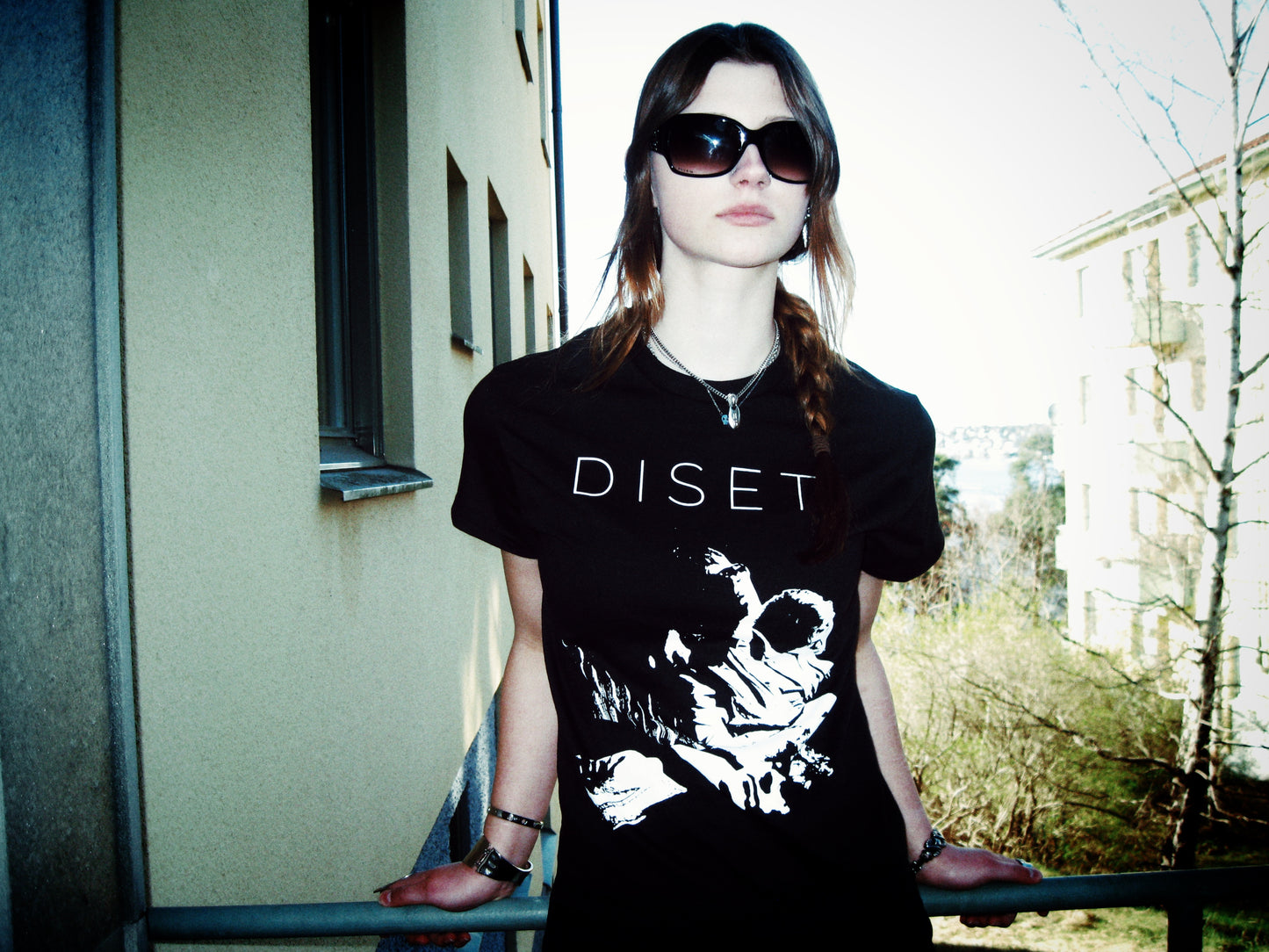 "DISET" T-shirt