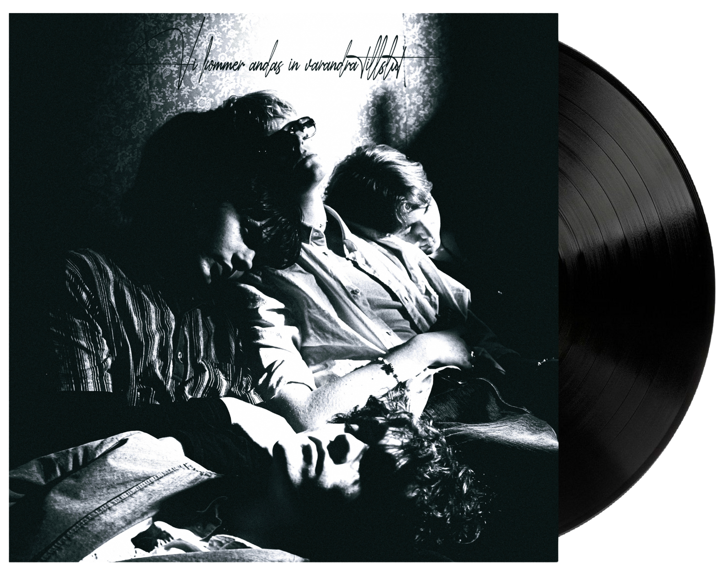 VI KOMMER ANDAS IN VARANDRA TILL SLUT VINYL