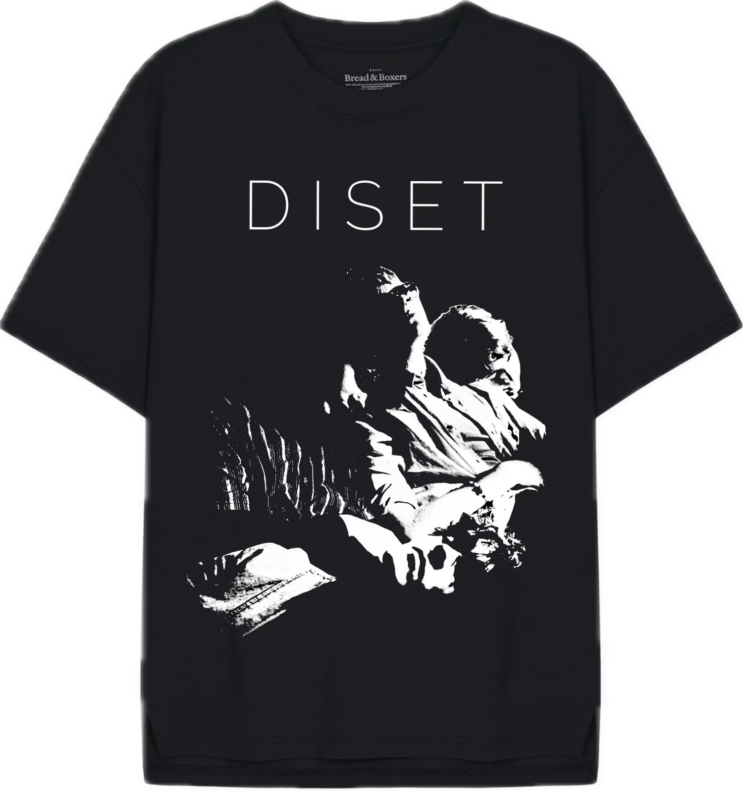 "DISET" T-shirt