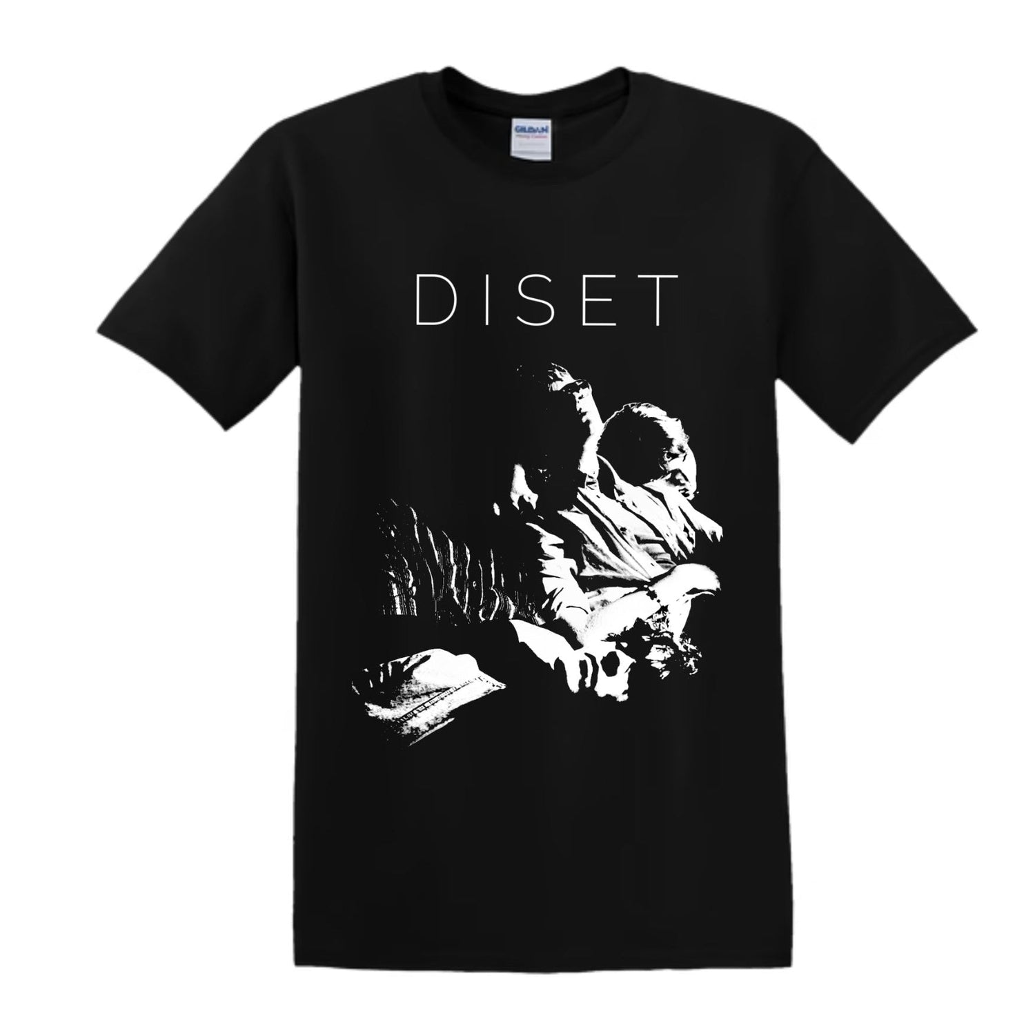 "DISET" T-shirt