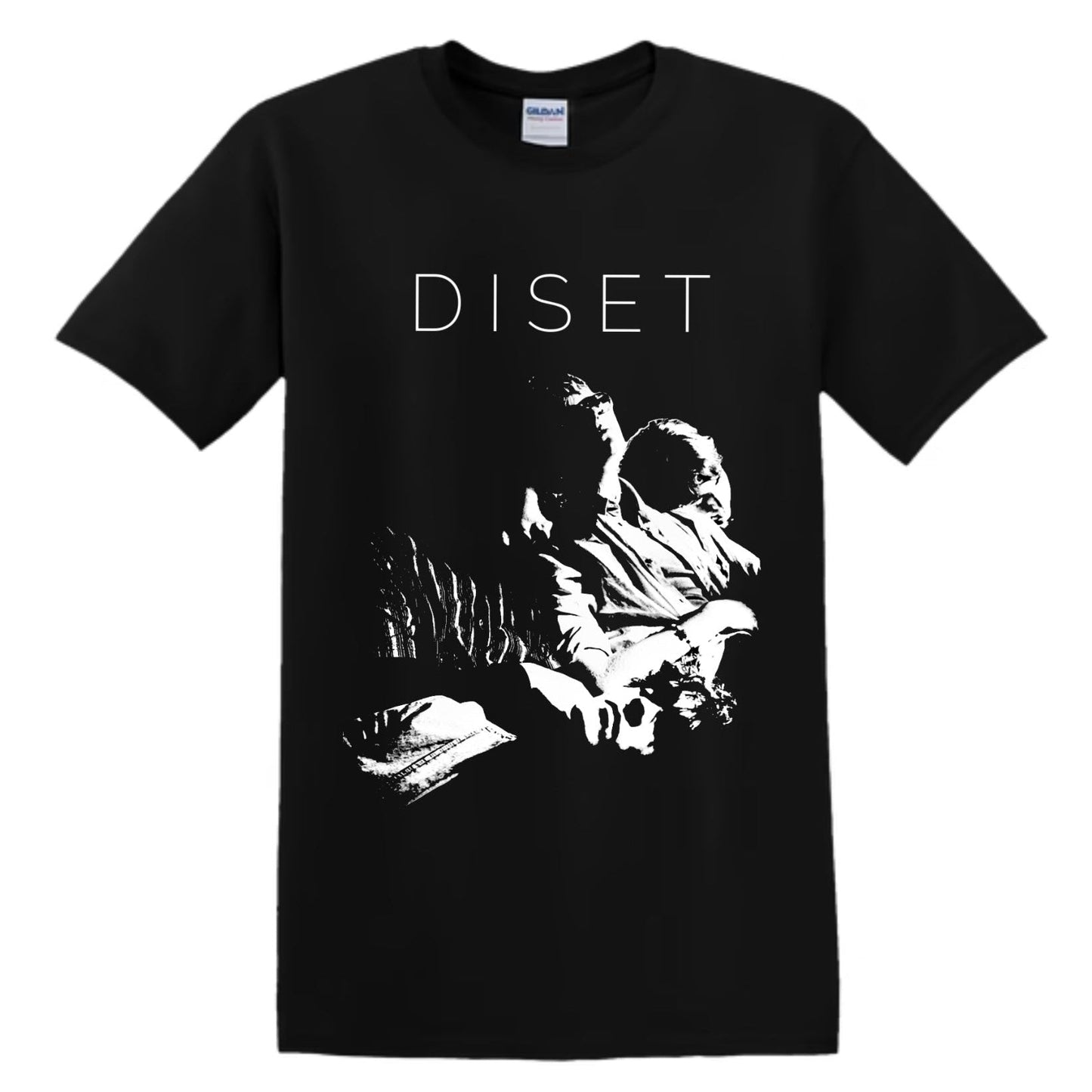 "DISET" T-shirt